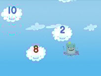 Cloud Catcher Numbers 1-10
