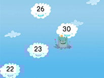 Cloud Catcher Numbers 20-30