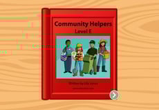 Community Helpers: Level E
