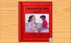 Community Jobs: Level F