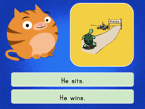 Contrasting Literature Quiz