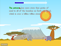 Typing Sentences for Accuracy: Cosmological Questions Savanna