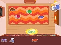 Count Bugs on the Rug