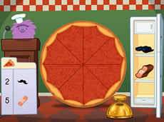 Counting Pizza Party