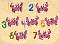 Counting at the Beach Song