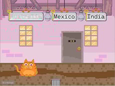 Typing Words with Capital Letters: Countries