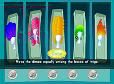 Shopping: Decimal Division to the Tenths Place