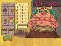 Addition with Decimals: Silly Salad Weights