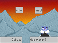 Sentence Building: Homophones