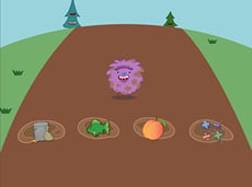 Digraphs Hopper