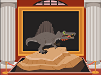 Dino Bones: Antonyms