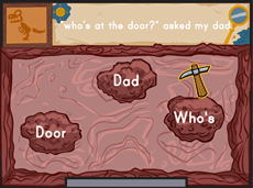 Dino Bones: Capitalization