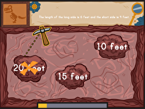 Dino Bones: Perimeter