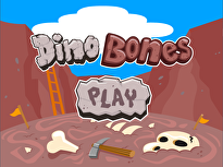 Dino Bones: Rounding Three-Digit Numbers to the Nearest 10
