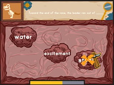 Dino Bones: Understanding Idioms