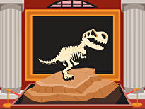 Dino Bones: Word Problems With Multiplying Mixed Numbers