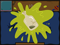 Dino Fishing: Powers of 10