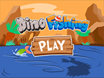 Dino Fishing: Rounding Three-Digit Numbers to the Nearest Hundred