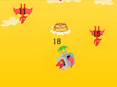 Dino Pet Drop: Identifying Multiples (Game 1)
