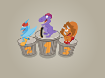 Dino Skateboarding: Find the Factors