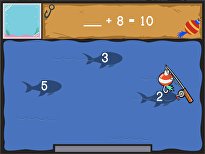Dino Fishing: Making 10