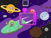 Edges and Vertices Space Hunt