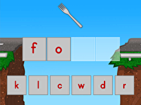 Ending Consonant Clusters