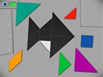 Fish Tangram Challenge
