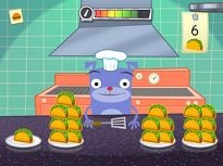 Counting Restaurant Orders