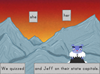 Game of Bones: Pronouns in Compound Subjects and Objects