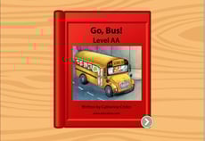 Go, Bus! Level AA
