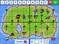 Graphing Points to Find Treasure Part 2