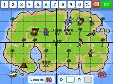 Graphing Points to Find Treasure Part 2