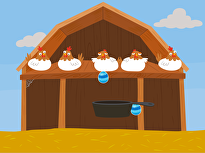 Bar Graphing with Eggs