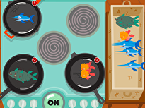 Picture Graphing with Fish