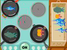 Picture Graphing with Fish