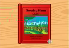 Growing Plants: Level F