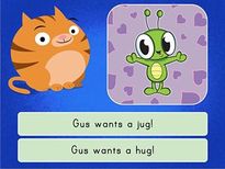 Gus the Bug Quiz
