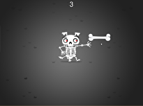 Skeleton Bone Catcher