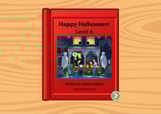 Happy Halloween!: Level A