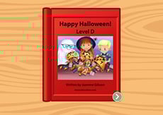 Happy Halloween: Level D