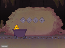 Mixed-Row Typing: Words with Gem Miner (Part One)