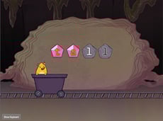 Mixed-Row Typing: Words with Gem Miner (Part Two)