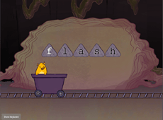 Home Row Typing: Words with Gem Miner (Part Two)