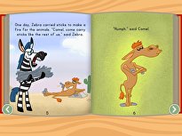 How the Camel Got His Hump