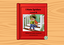 I Hate Spiders: Level N