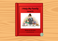 I Help My Family: Level G