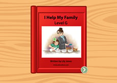 I Help My Family: Level G