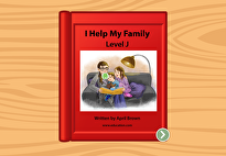 I Help My Family: Level J