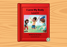 I Love My Body: Level H